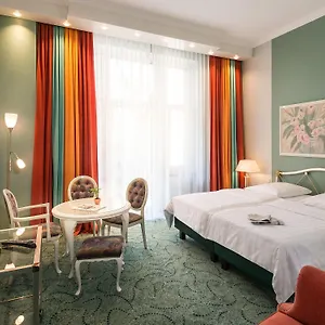 Hotel Palmenhof Frankfurt am Main