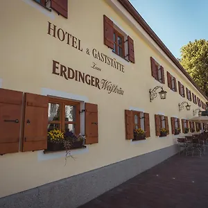 & Gaststaette Zum Erdinger Weissbraeu Hotel Munich