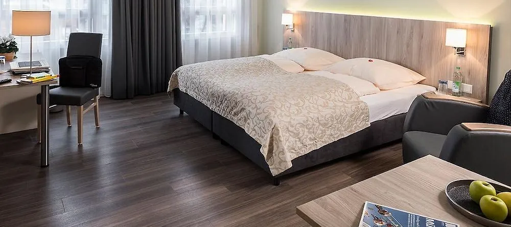 ***  Aino Aparthotel Olympiapark Munich Germany