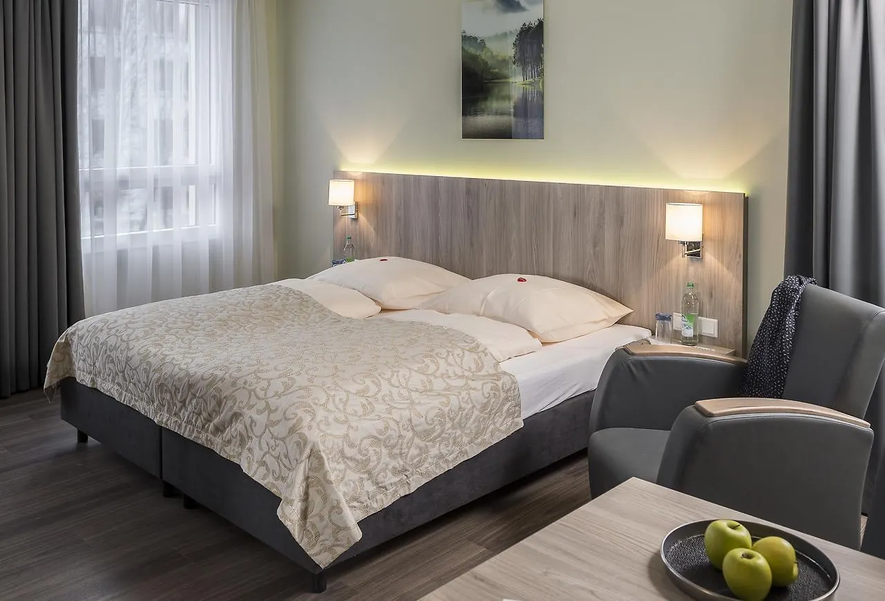 Aino Aparthotel Olympiapark Munich