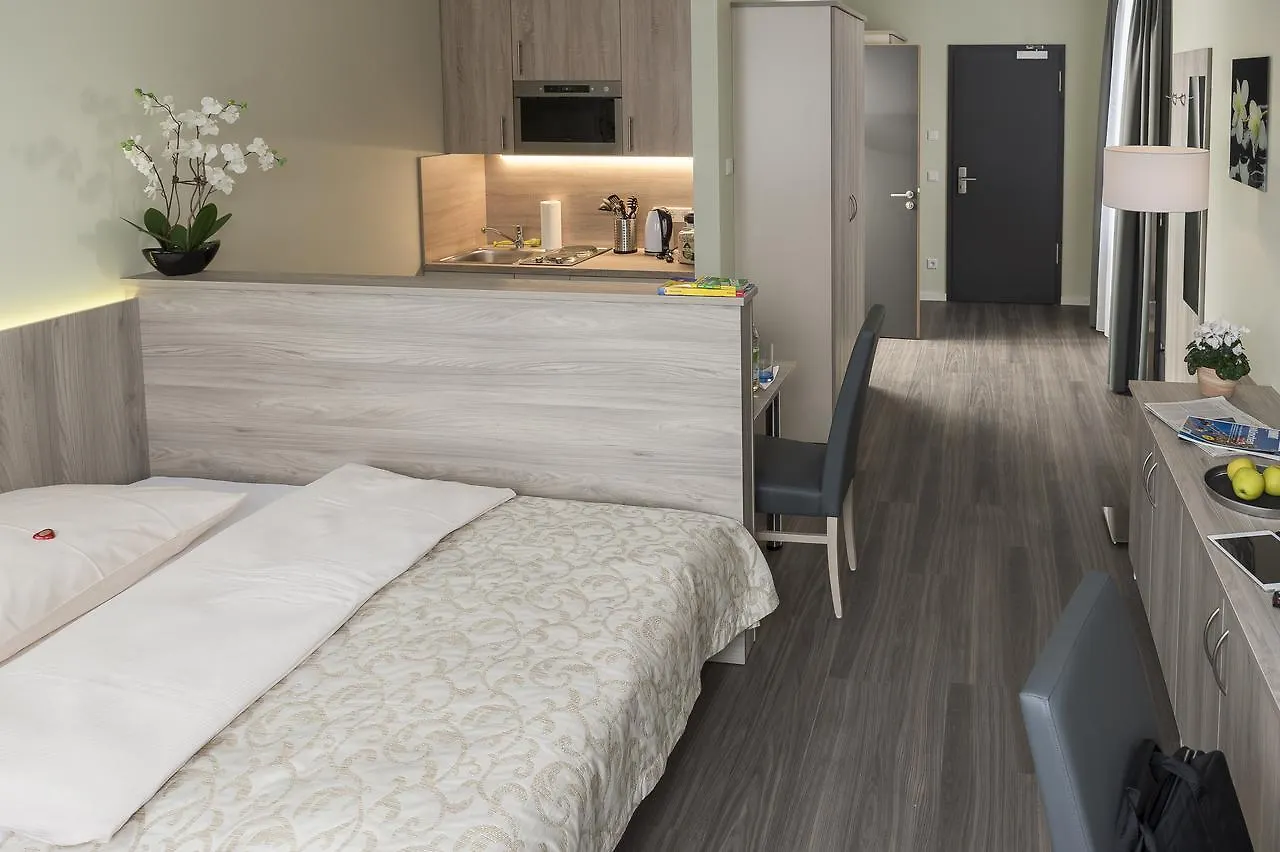 Aino Aparthotel Olympiapark Munich
