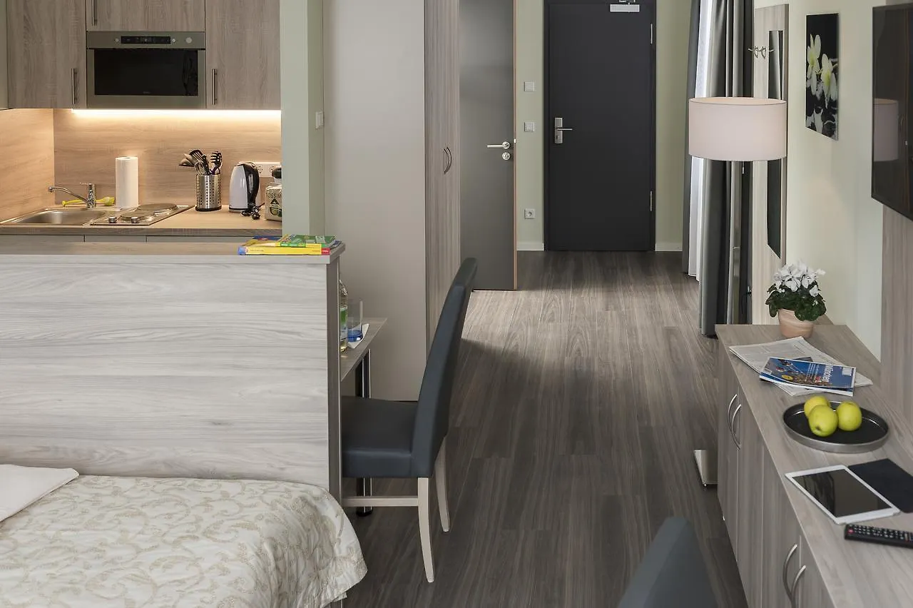 Aino Aparthotel Olympiapark Monaco di Baviera 3*,  Germania