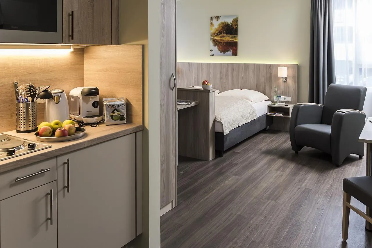 Aino Aparthotel Olympiapark Munich