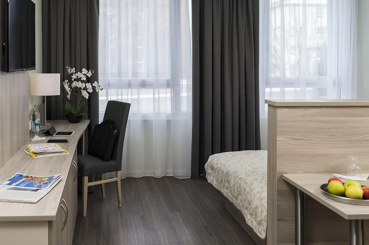 Aino Aparthotel Olympiapark Monaco di Baviera