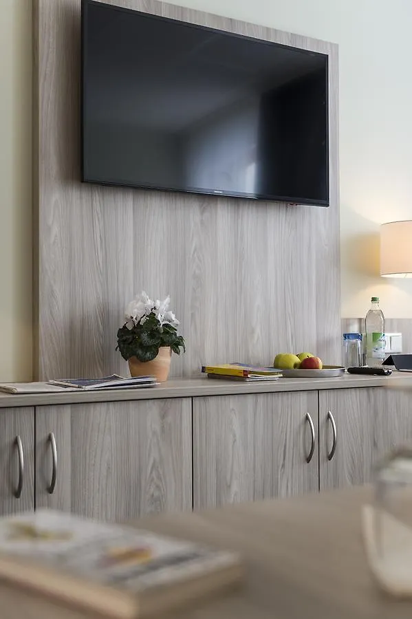 Aino Aparthotel Olympiapark Monaco di Baviera
