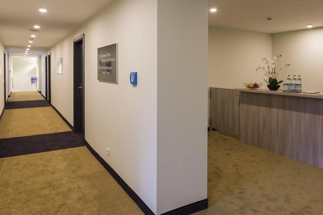 Aino Aparthotel Olympiapark Munich Germany
